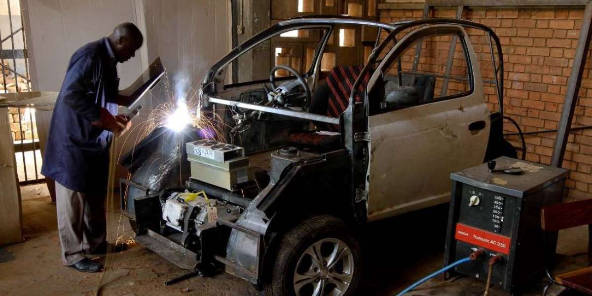 The New Gold Rush: How Electric Mobility is Fuelling an Entrepreneurial Boom Across Africa